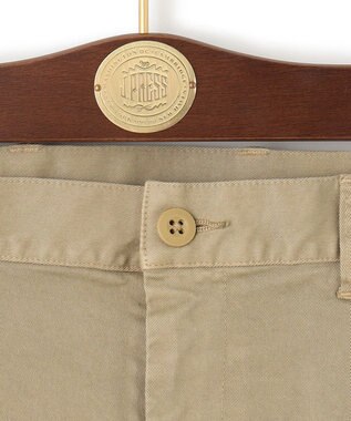 J.PRESS MEN 【WEB・一部店舗限定】チノパンツ ベージュ系
