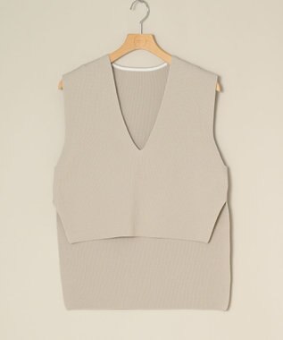 ONWARD Reuse Park 【ICB】ベスト秋冬 イエロー