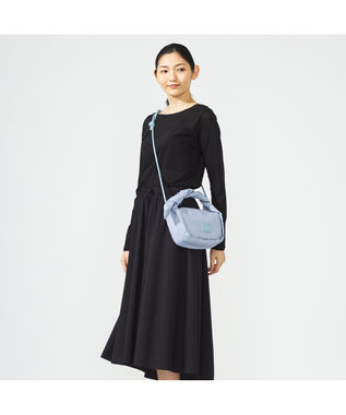 Chacott チュチュミニショルダーバッグ ベビーブルー