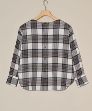 ONWARD Reuse Park 【23区】ブラウス秋冬 ホワイト