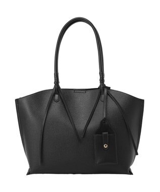 Green Parks 収納アドバイザートートバッグ Black