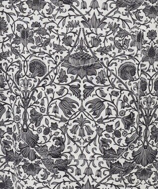 JOSEPH ABBOUD 【キングサイズ・英国リバティ社・纏うアート・柄で魅せる】リバティプリント シャツ　25AW ホワイト系5