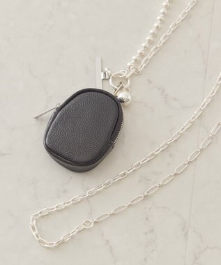 AMERICAN HOLIC マルチスマホショルダー Black