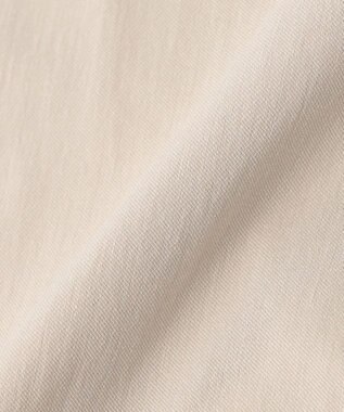 ANY KIDS フリル カプリ パンツ ベージュ