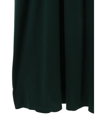 Green Parks ・ＳＵＧＡＲ　ＳＰＯＯＮ　ショルダー刺繍レースワンピース Green