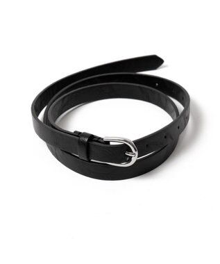 WEGO Mアソートナローベルト ブラック