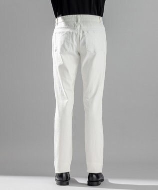 JOSEPH HOMME ストレッチデニム ホワイト / CIGAR 5P ホワイト系