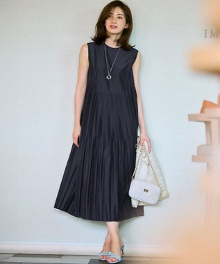 23区 ナローリングトップ ネックレス シルバー系