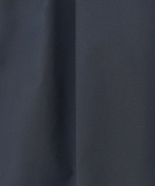 #Newans 【セレモニーにも】スカートライクワイドパンツ ネイビー