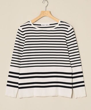 ONWARD Reuse Park 【23区】ニット春夏 ブラック