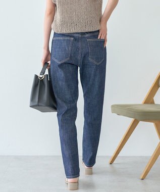 AMERICAN HOLIC テーパードデニム One Wash