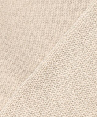 J.PRESS MEN 【WEB・一部店舗限定】バックブル裏毛 トレーナー ベージュ系