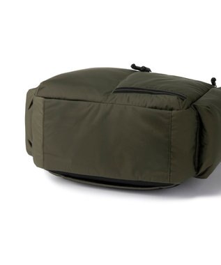 ZERO HALLIBURTON DICROS SOLOシリーズ ゴルファーズ バックパック ZHG-B DS 85016 カーキ