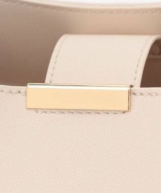 組曲 ノットデザイン トートバック アイボリー系