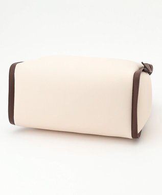 組曲 ノットデザイン トートバック アイボリー系