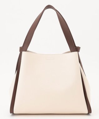 組曲 ノットデザイン トートバック アイボリー系