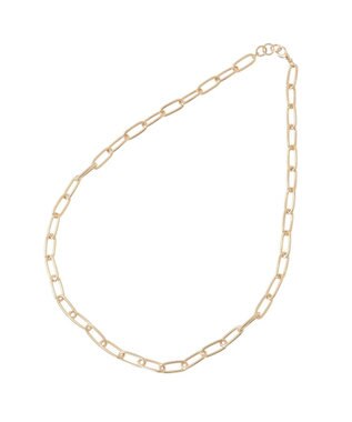 AMERICAN HOLIC 【2点SET】パール＋チェーンネックレス Gold