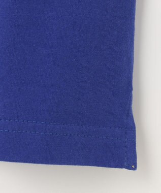 J.PRESS KIDS 【110-130cm】ブル ポロシャツ ロイヤルブルー系