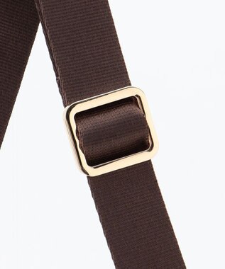 LA BAGAGERIE 【LA BAGAGERIE×HELLO KITTY】リボンチャーム付き　デイリートート　Sサイズ カーキ