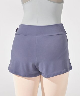 Chacott ショートパンツ アイアンブルー