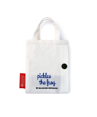 ROOTOTE 6280【カード・キーケース】IP.タイニールー.ピクルス-A 03：アイボリー