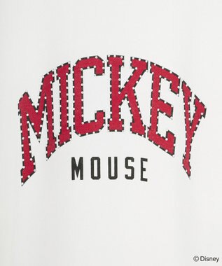 Green Parks ミッキー＆フレンズ／スウェット Off White