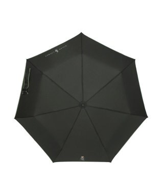 MOONBAT 【WEB限定】POLO RALPH LAUREN(ポロ ラルフローレン)FLAG BEAR 雨傘 折りたたみ傘 ユニセックス ブラック