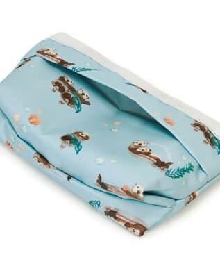 LeSportsac SMALL SLOAN COSMETIC/フローティングシーオッターズ フローティングシーオッターズ