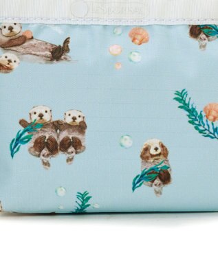 LeSportsac SMALL SLOAN COSMETIC/フローティングシーオッターズ フローティングシーオッターズ