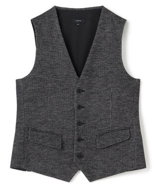 JOSEPH HOMME ドビージャーシー　ジレ ライトグレー系