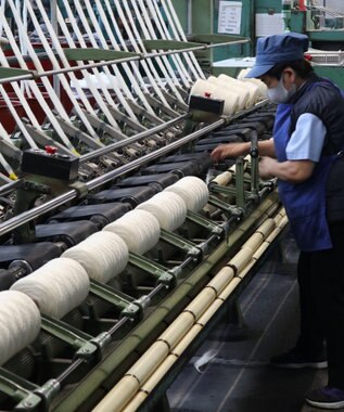 TOQUE 〈大草直子さんアドバイザー〉ロイヤルベビーアルパカ針抜きスムスインナーロングキャミソール ブラック