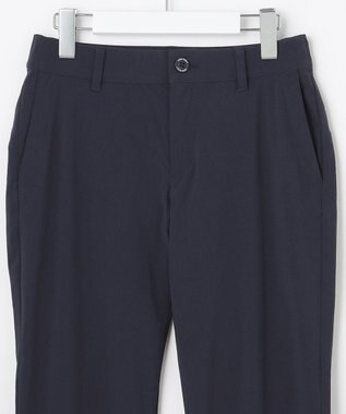 23区GOLF 【WOMEN】ナイロン4WAYストレッチ テーパードパンツ ネイビー系