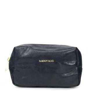 Regalo Felice 【しっかり大容量 / スマホも入る / 日本製】ポーチ / REGALO NV(ネイビー)