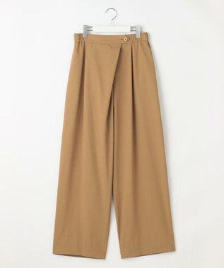 自由区 ファンクショナルブロード カーブパンツ