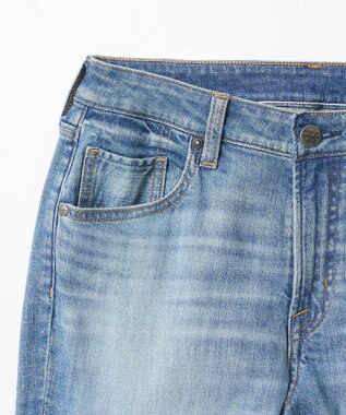 AMERICAN HOLIC テーパードデニム Light Indigo