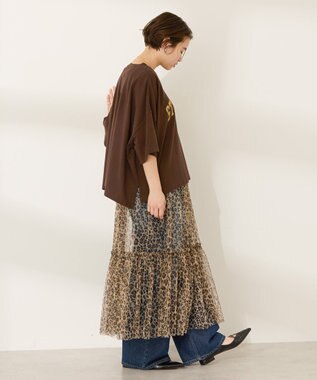 AMERICAN HOLIC STANFORD BIGプルオーバー Brown