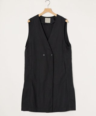 ONWARD Reuse Park 【UNFILO】ベスト春夏 ブラック