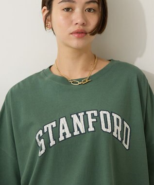 AMERICAN HOLIC STANFORD BIGプルオーバー Green