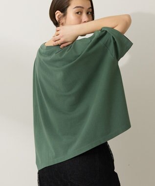 AMERICAN HOLIC STANFORD BIGプルオーバー Green