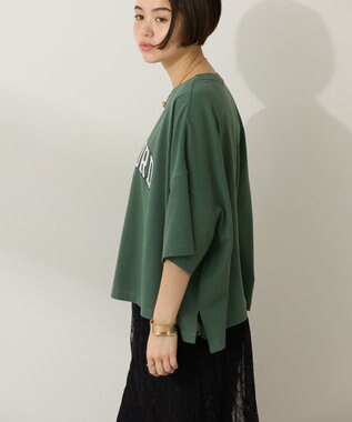 AMERICAN HOLIC STANFORD BIGプルオーバー Green