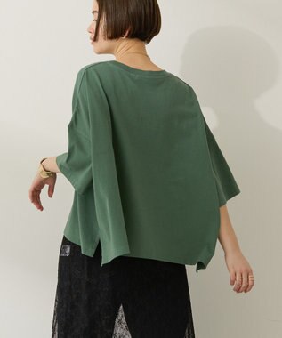 AMERICAN HOLIC STANFORD BIGプルオーバー Green