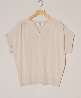 ONWARD Reuse Park 【J.PRESS】ニット春夏 オフホワイト