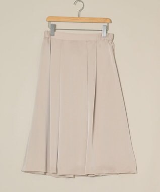 ONWARD Reuse Park 【自由区】スカート春夏 ベージュ