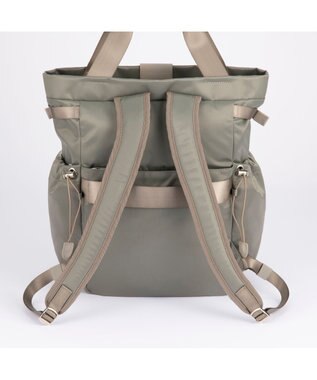 ACE BAGS & LUGGAGE Kanana project PJ16-2nd リュックサック  A4サイズ 軽量 20145 カナナ プロジェクト グレージュ