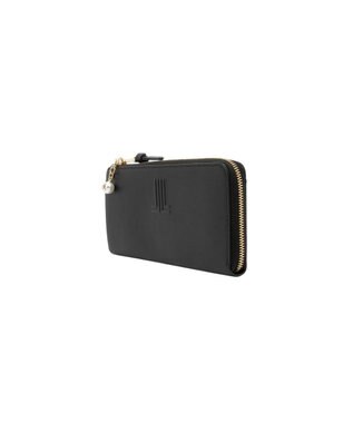 LANVIN en Bleu イエナ Ｌファスナー長財布 ブラック