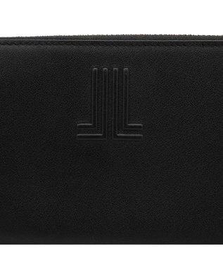 LANVIN en Bleu イエナ Ｌファスナー長財布 ブラック