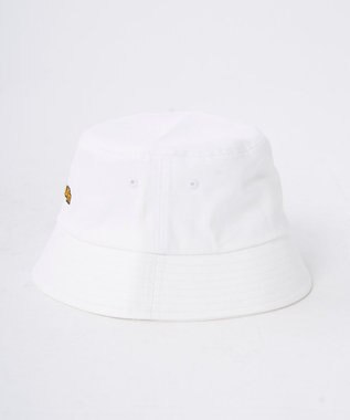 FILA GOLF／marie claire 【LOUDMOUTH】ベーシックバケットハット White