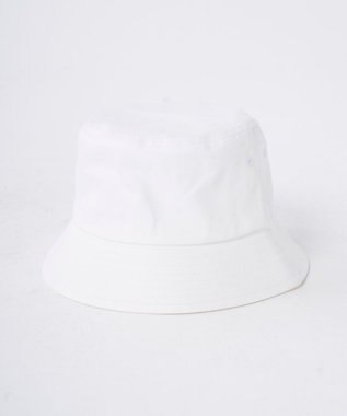 FILA GOLF／marie claire 【LOUDMOUTH】ベーシックバケットハット White