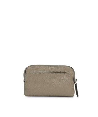 PELLE BORSA ラウンドファスナーキーポーチ Comfy コンフィー 6712 トープ