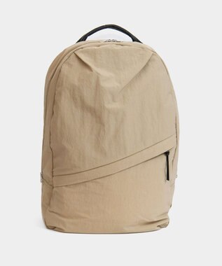 NIZYU KANO LIGHT NYLONリュック Lサイズ ライトベージュ